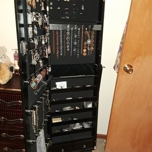 JEWELRY armoire
